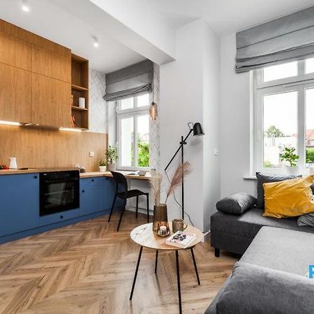 Citystay Grunwaldzka Studio Gdansk Apartment 外观 照片