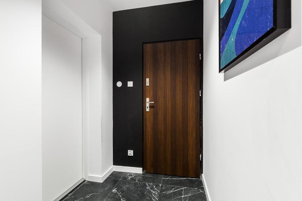 Citystay Grunwaldzka Studio Gdansk Apartment 外观 照片