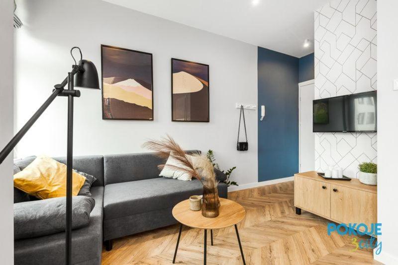 Citystay Grunwaldzka Studio Gdansk Apartment 外观 照片