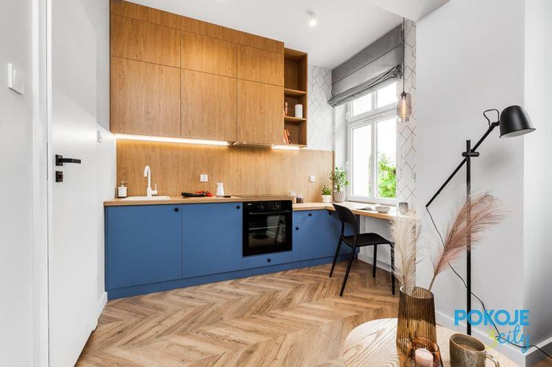 Citystay Grunwaldzka Studio Gdansk Apartment 外观 照片