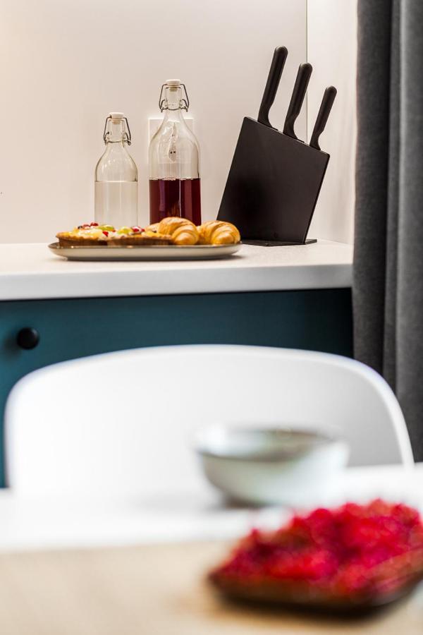 Citystay Grunwaldzka Studio Gdansk Apartment 外观 照片