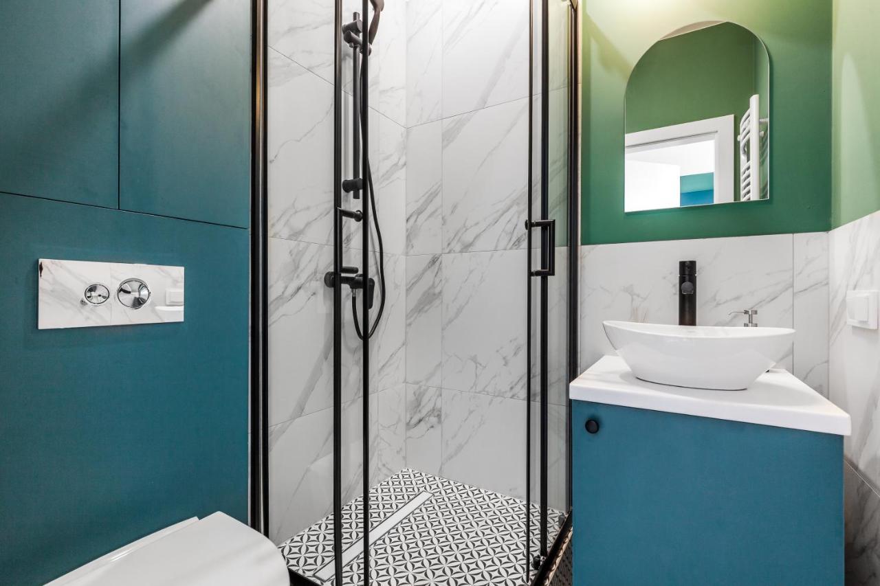 Citystay Grunwaldzka Studio Gdansk Apartment 外观 照片